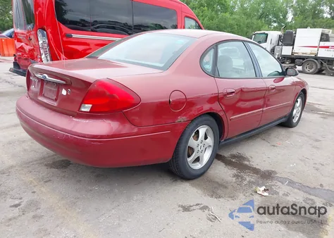 2003 Ford Taurus Ses z USA, uszkodzony, nr VIN 1FAFP55U73G187978